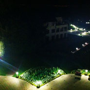 Eclairage parc