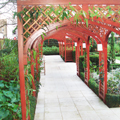 Parc maison Londonienne
